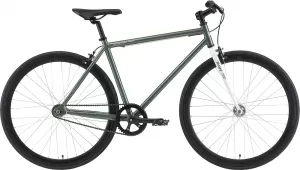 Велосипед Stark Terros 700 S 2021 (зеленый) фото