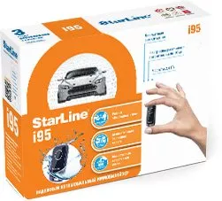 Автосигнализация StarLine i95 фото
