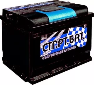 Аккумулятор СтартБат 6СТ-190 (190Ah) фото