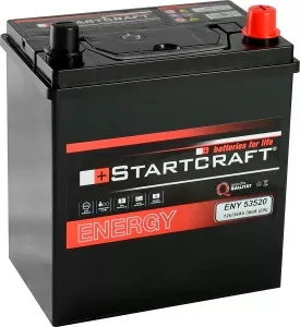 Аккумулятор Startcraft Energy Asia (35Ah) фото