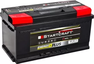 Аккумулятор Startcraft Energy Plus (100Ah) фото
