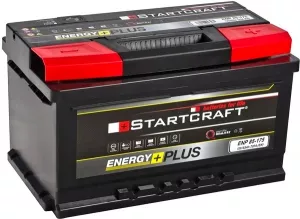 Аккумулятор Startcraft Energy Plus (85Ah) фото