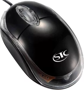 Компьютерная мышь STC OM-80 (PS/2) фото