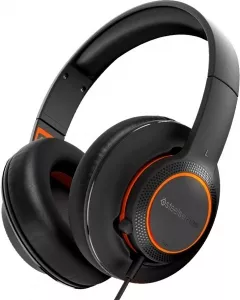 Наушники SteelSeries Siberia 100 фото