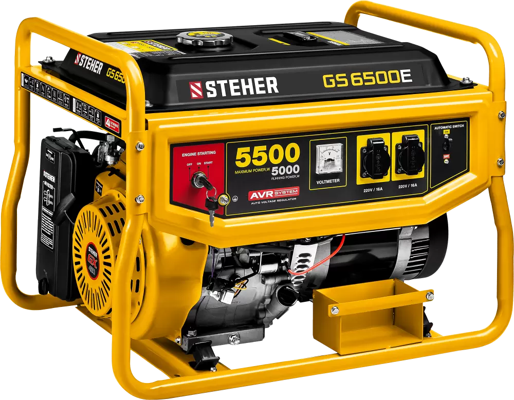 Steher GS-6500Е