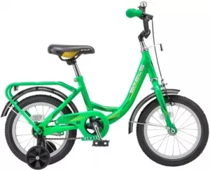 Велосипед детский Stels Flyte 14 Z010 (зеленый, 2018) фото