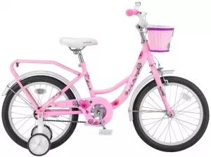 Велосипед детский Stels Flyte Lady 16 Z010 (розовый, 2018) фото