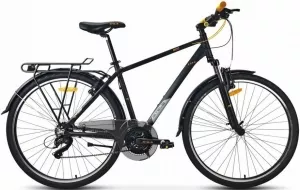 Велосипед Stels Navigator 800 Gent 28 V010 р.21 2021 (черный) фото