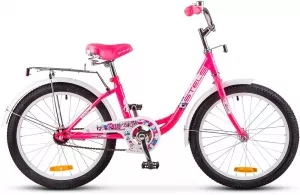 Велосипед детский Stels Pilot 200 Lady 20 Z010 (2019) фото