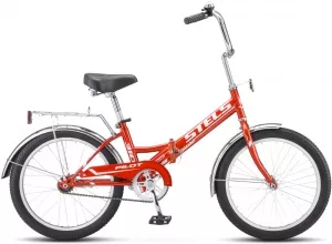Велосипед Stels Pilot 310 20 Z011 (оранжевый, 2018) фото