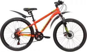 Велосипед Stinger Element Evo 24 (2020) Orange 24AHD.ELEMEVO.14OR0 фото