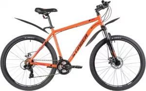Велосипед Stinger Element Evo 26 (2020) Orange 26AHD.ELEMEVO.18OR0 фото