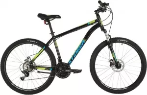 Велосипед Stinger Element Evo 26 р.14 2021 (черный) фото
