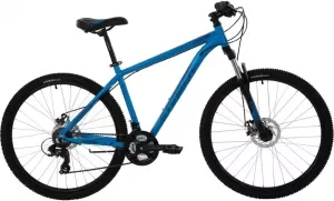 Велосипед Stinger Element Evo 27.5 (2020) Blue 27AHD.ELEMEVO.20BL90 фото