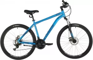 Велосипед Stinger Element Evo 27.5 р.16 2021 (синий) icon