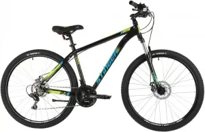 Велосипед Stinger Element Evo 27.5 р.20 2020 (черный) фото