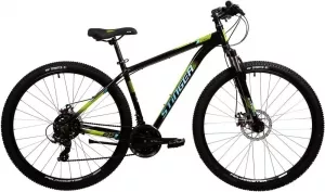 Велосипед Stinger Element Evo 29 р.22 2021 (черный) фото