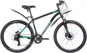 Велосипед Stinger Element Pro 26 (2020) Green 26AHD.ELEMPRO.18GN0 фото