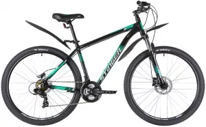 Велосипед Stinger Element Pro 27.5 (2020) Green 27AHD.ELEMPRO.20GN0 фото