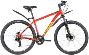 Велосипед Stinger Element Pro 27.5 (2020) Red 27AHD.ELEMPRO.20RD0 фото