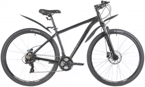 Велосипед Stinger Element Pro 29 (2020) Black 29AHD.ELEMPRO.22BK0 фото