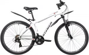 Велосипед Stinger Element STD 26 (2020) White 26AHV.ELEMSTD.18WH0 фото