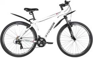 Велосипед Stinger Element STD 27,5 (2020) White 27AHV.ELEMSTD.20WH0 фото