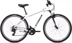 Велосипед Stinger Element STD 29 (2020) White 29AHV.ELEMSTD.22WH0 фото