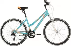 Велосипед Stinger Latina 26 р.17 2021 (голубой) фото