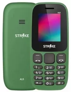 Strike A13 (зеленый) фото