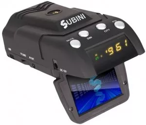 Видеорегистратор Subini GR-H9+ STR фото