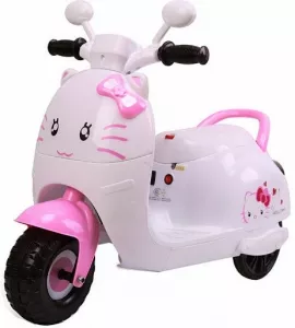 Детский мотоцикл Sundays BJK6588 (розовый) фото