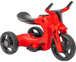 Детский электромотоцикл Sundays BJS168 (красный) фото