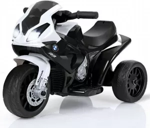 Детский электромотоцикл Sundays BMW BJT5188 (черный) фото