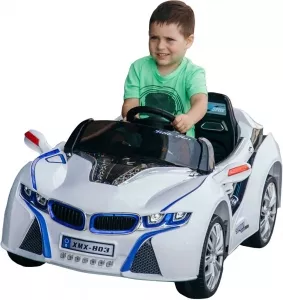 Детский электромобиль Sundays BMW i8 BJ803 фото