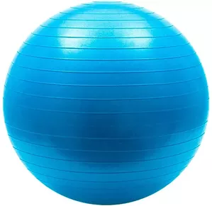 Гимнастический мяч Sundays Fitness LGB-1501-75 (голубой) фото