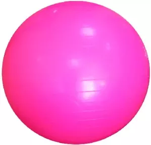 Гимнастический мяч Sundays Fitness LGB-1501-75 (розовый) фото
