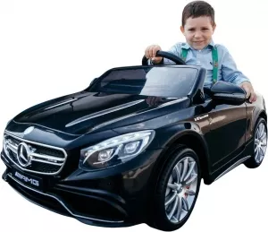Детский электромобиль Sundays Mercedes-Benz license BJ169 фото