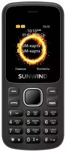Sunwind Citi A1701 (черный) фото