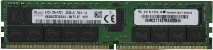 Оперативная память Supermicro 64ГБ DDR4 3200 МГц MEM-DR464L-HL02-ER32 фото