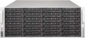 Корпус Supermicro SuperChassis CSE-846BE1C-R1K03JBOD фото