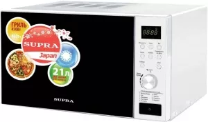 Микроволновая печь Supra MW-G2113TW фото