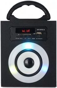 Портативная акустика Supra BTS-550 фото