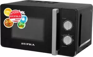 Микроволновая печь Supra MWS-2103MB фото