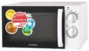 Микроволновая печь Supra MWS-2116MW фото