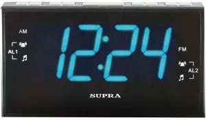 Электронные часы Supra SA-43FM фото