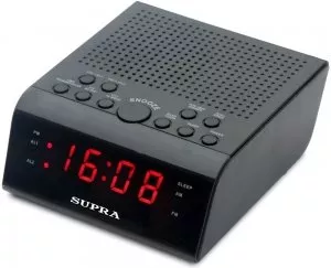 Электронные часы Supra SA-44FM фото