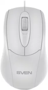 Компьютерная мышь SVEN RX-110 USB White фото