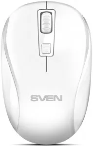 Компьютерная мышь SVEN RX-255W фото
