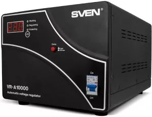 Стабилизатор напряжения Sven VR-A10000 фото